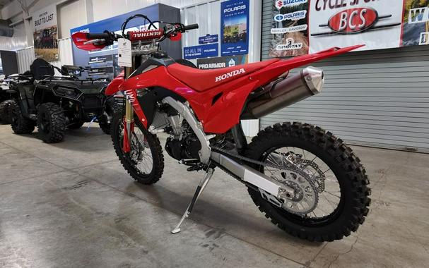2026 Honda CRF® 450X