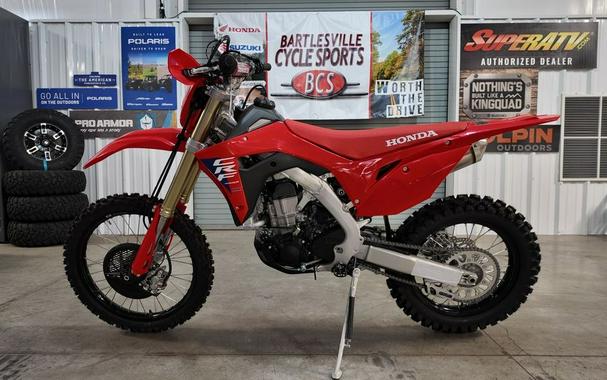 2026 Honda CRF® 450X