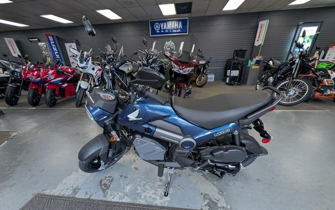 2026 Honda Navi Blue Metallic 110