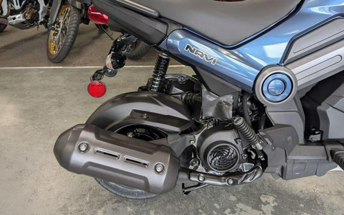 2026 Honda Navi Blue Metallic 110