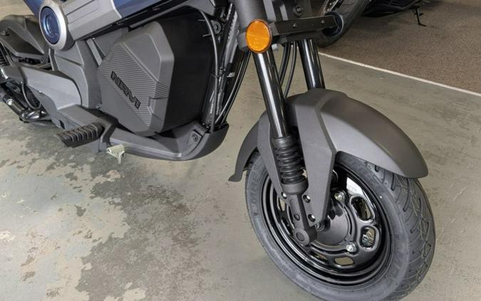 2026 Honda Navi Blue Metallic 110