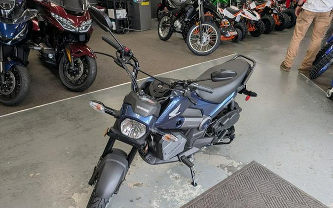 2026 Honda Navi Blue Metallic 110