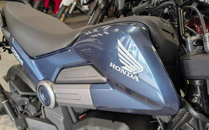 2026 Honda Navi Blue Metallic 110