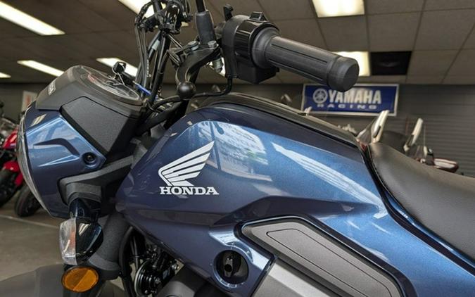 2026 Honda Navi Blue Metallic 110