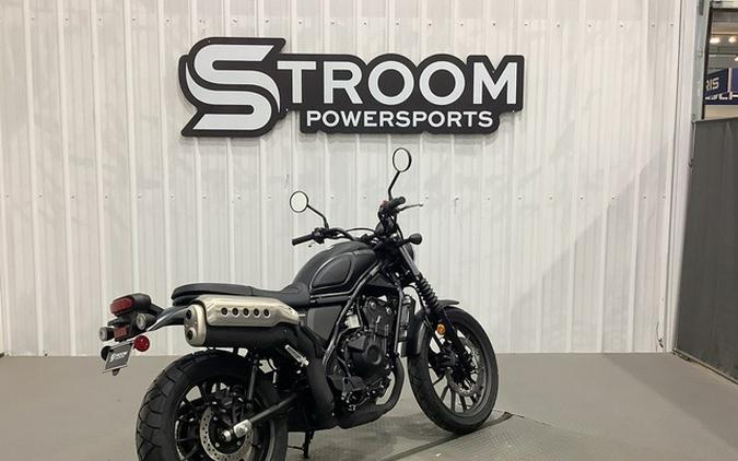 2026 Honda SCL 500