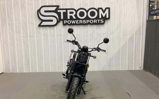 2026 Honda SCL 500