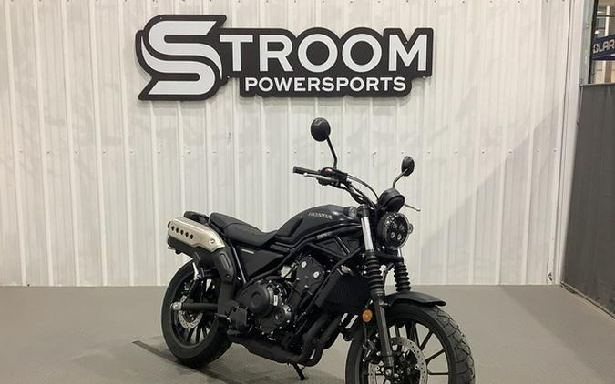 2026 Honda SCL 500