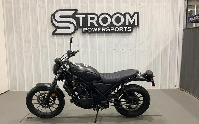 2026 Honda SCL 500