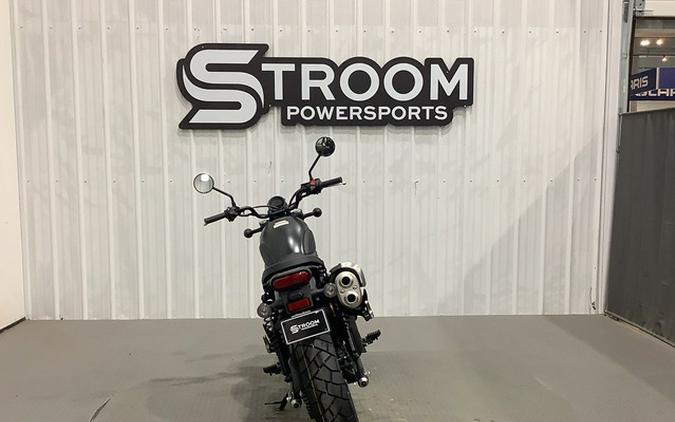 2026 Honda SCL 500