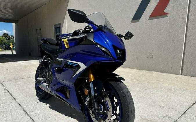 2025 Yamaha YZF R7