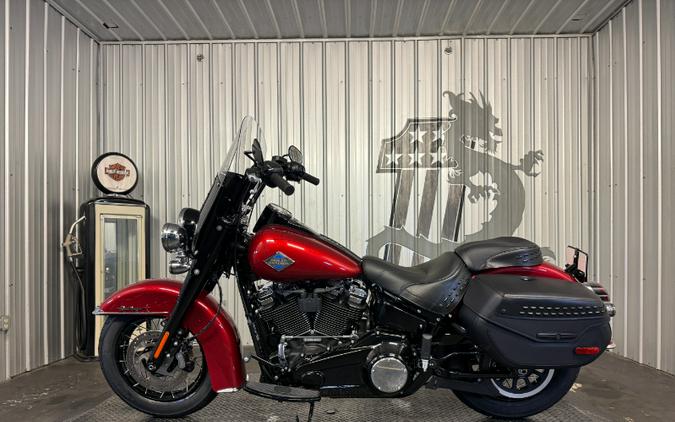 2026 Harley-Davidson HERITAGE CLASSIC