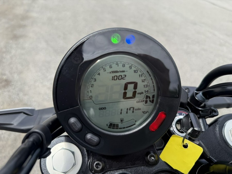 2025 Kawasaki Eliminator® ABS