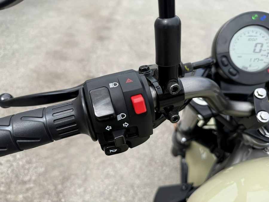 2025 Kawasaki Eliminator® ABS