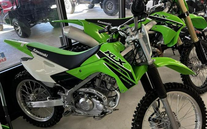 2023 Kawasaki KLX®140R F