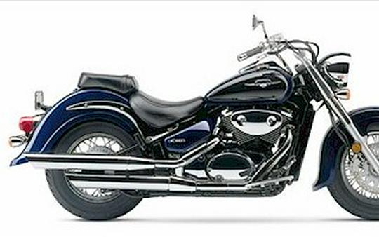 2005 Suzuki Boulevard C50