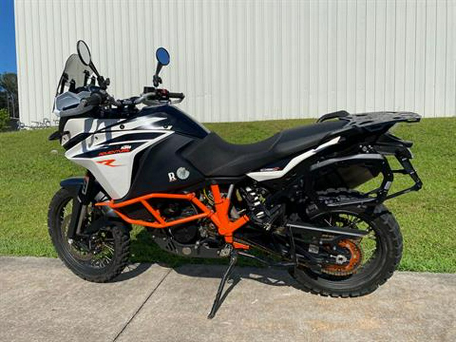 2018 KTM 1090 Adventure R