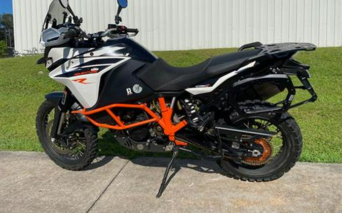 2018 KTM 1090 Adventure R