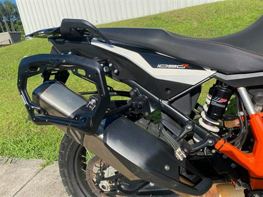 2018 KTM 1090 Adventure R