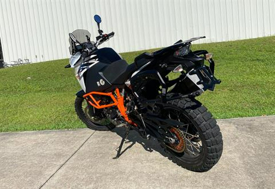 2018 KTM 1090 Adventure R