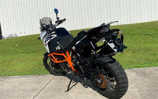 2018 KTM 1090 Adventure R