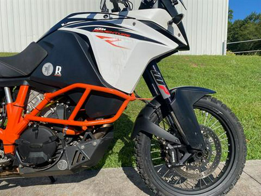 2018 KTM 1090 Adventure R