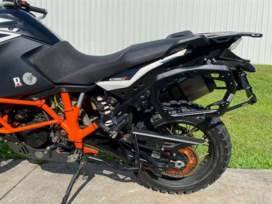 2018 KTM 1090 Adventure R