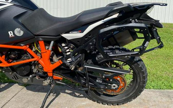 2018 KTM 1090 Adventure R