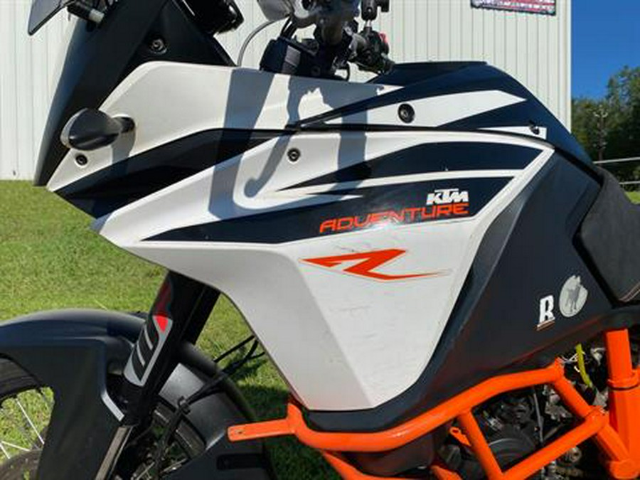 2018 KTM 1090 Adventure R