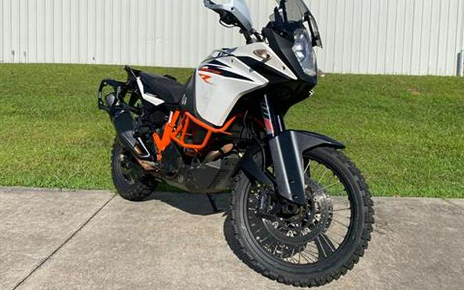 2018 KTM 1090 Adventure R