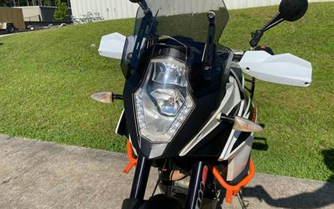 2018 KTM 1090 Adventure R