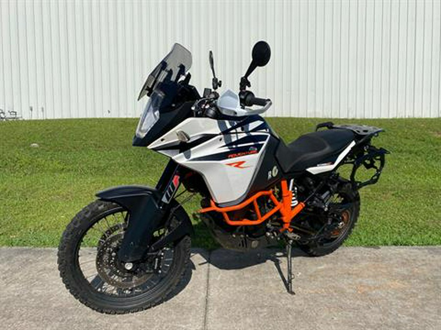 2018 KTM 1090 Adventure R