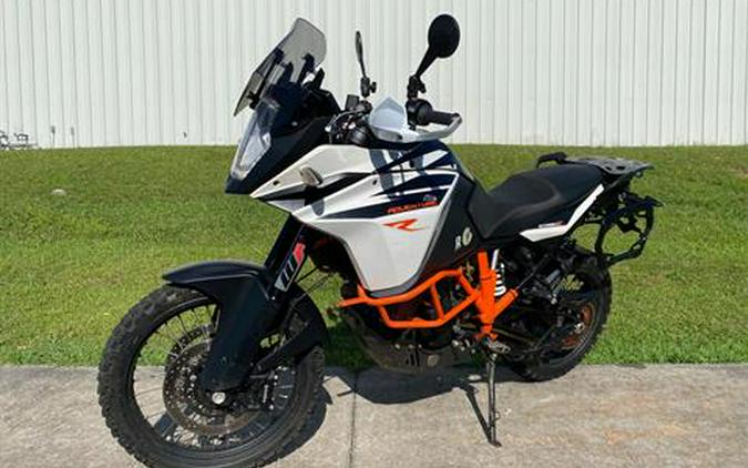 2018 KTM 1090 Adventure R