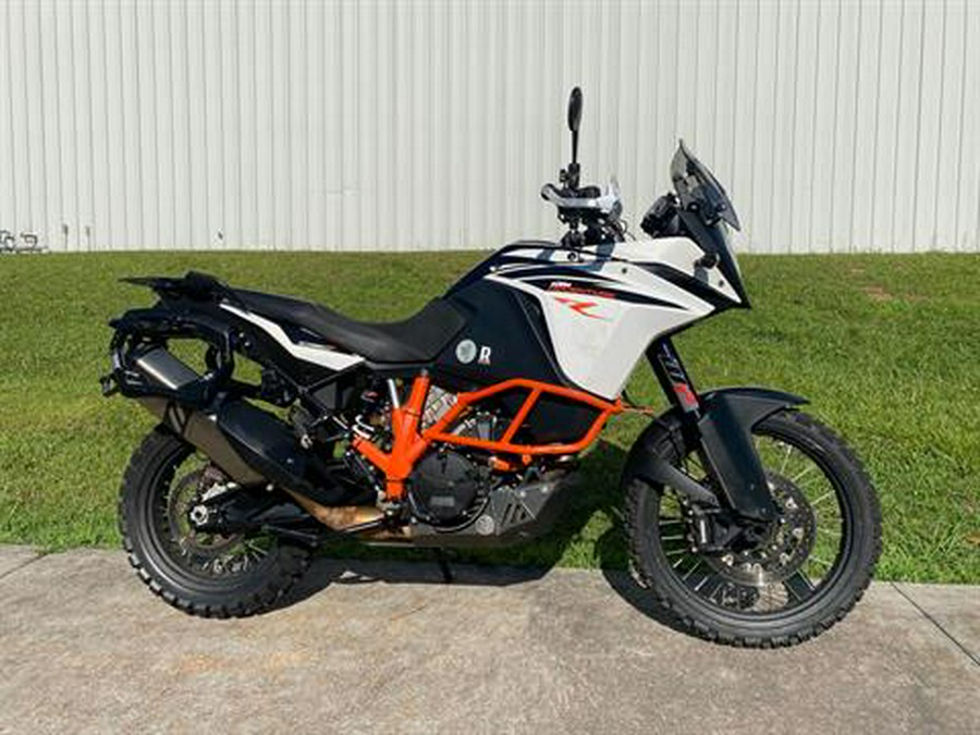 2018 KTM 1090 Adventure R