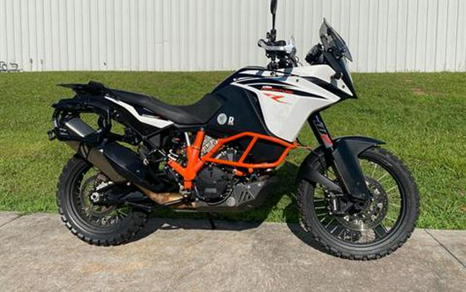 2018 KTM 1090 Adventure R