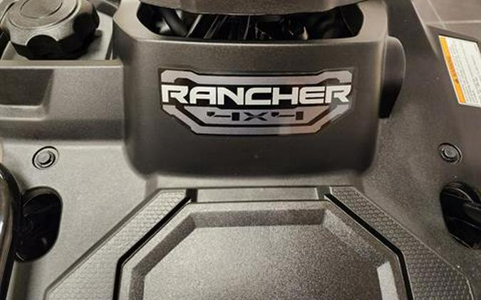 2024 Honda FourTrax Rancher 4x4