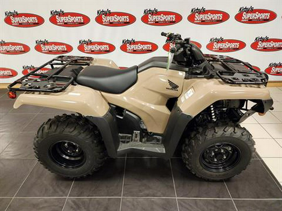 2024 Honda FourTrax Rancher 4x4