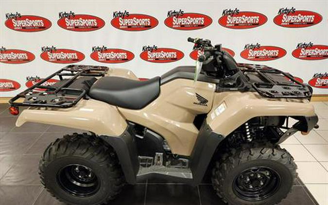 2024 Honda FourTrax Rancher 4x4