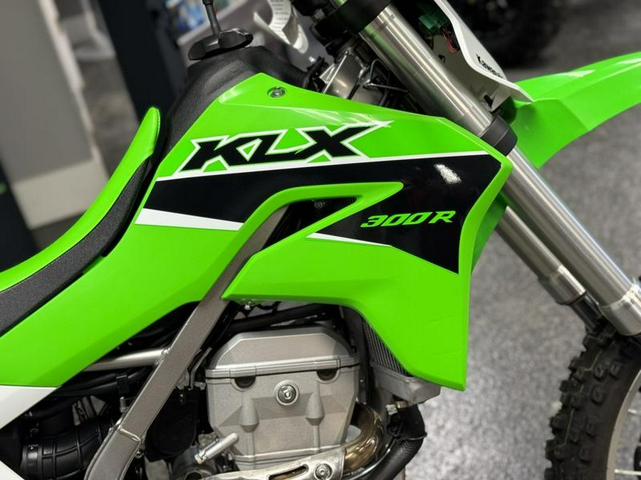 2023 Kawasaki KLX®300R