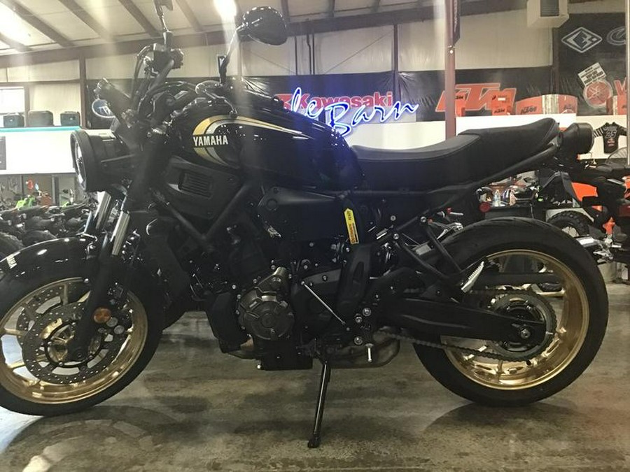 2023 Yamaha XSR700