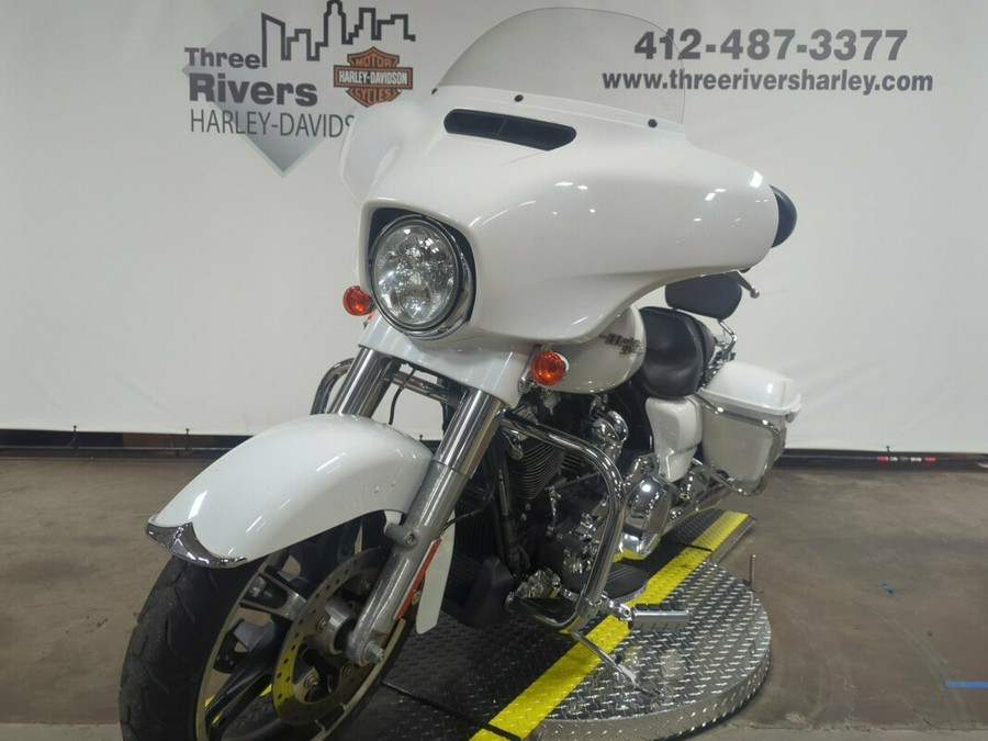 2017 Harley-Davidson® Street Glide® Special Crushed Ice Pearl