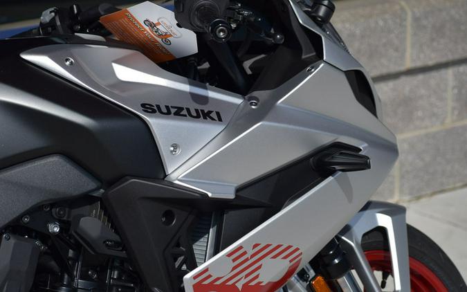 2024 Suzuki GSX-8R