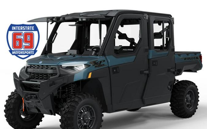 2025 Polaris® Ranger Crew XP 1000 Northstar Edition Ultimate