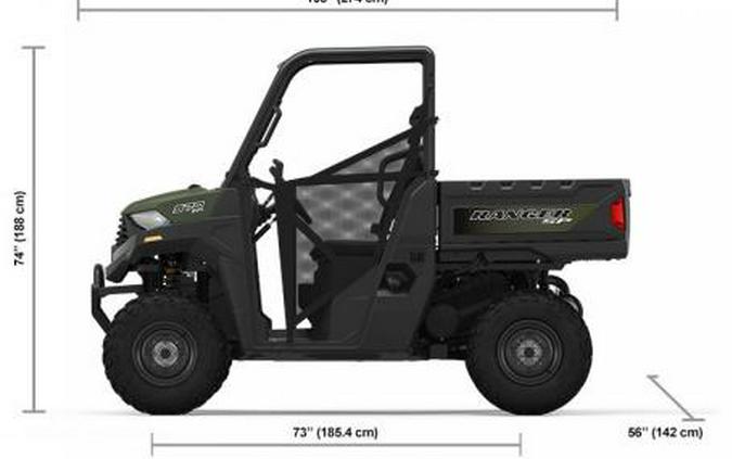 2023 Polaris Industries Ranger® SP 570 [Base]