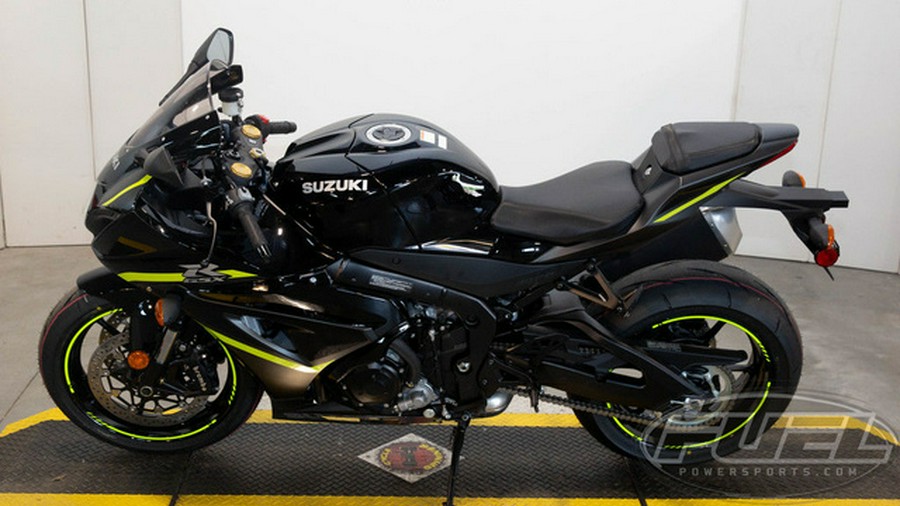 2023 Suzuki GSX-R 1000