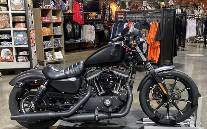 2019 Harley-Davidson Sportster XL 883N - Iron 883