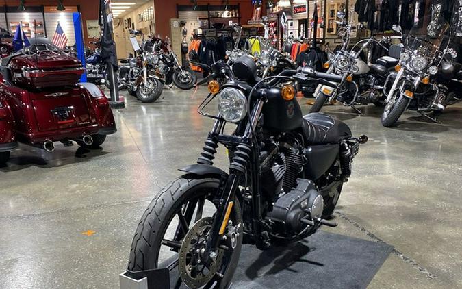 2019 Harley-Davidson Sportster XL 883N - Iron 883