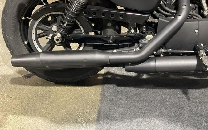 2019 Harley-Davidson Sportster XL 883N - Iron 883