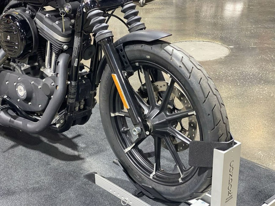 2019 Harley-Davidson Sportster XL 883N - Iron 883