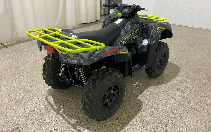 2023 Kawasaki Brute Force 750 4x4i EPS