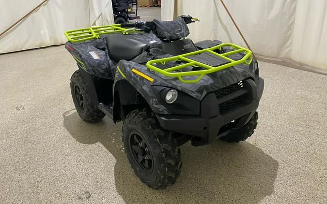 2023 Kawasaki Brute Force 750 4x4i EPS